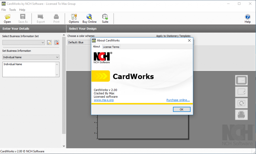 Cardworks Business Card Software Crack Dowload